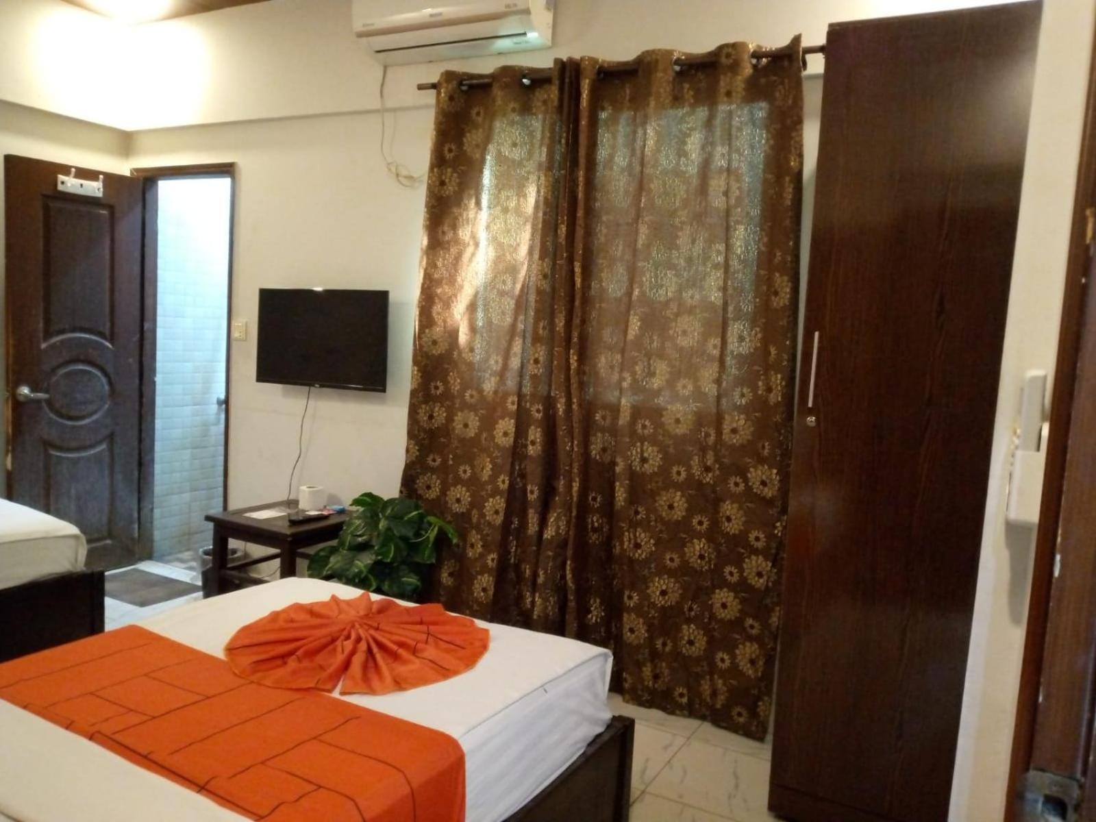 Goho Rooms Badar Карачи Екстериор снимка