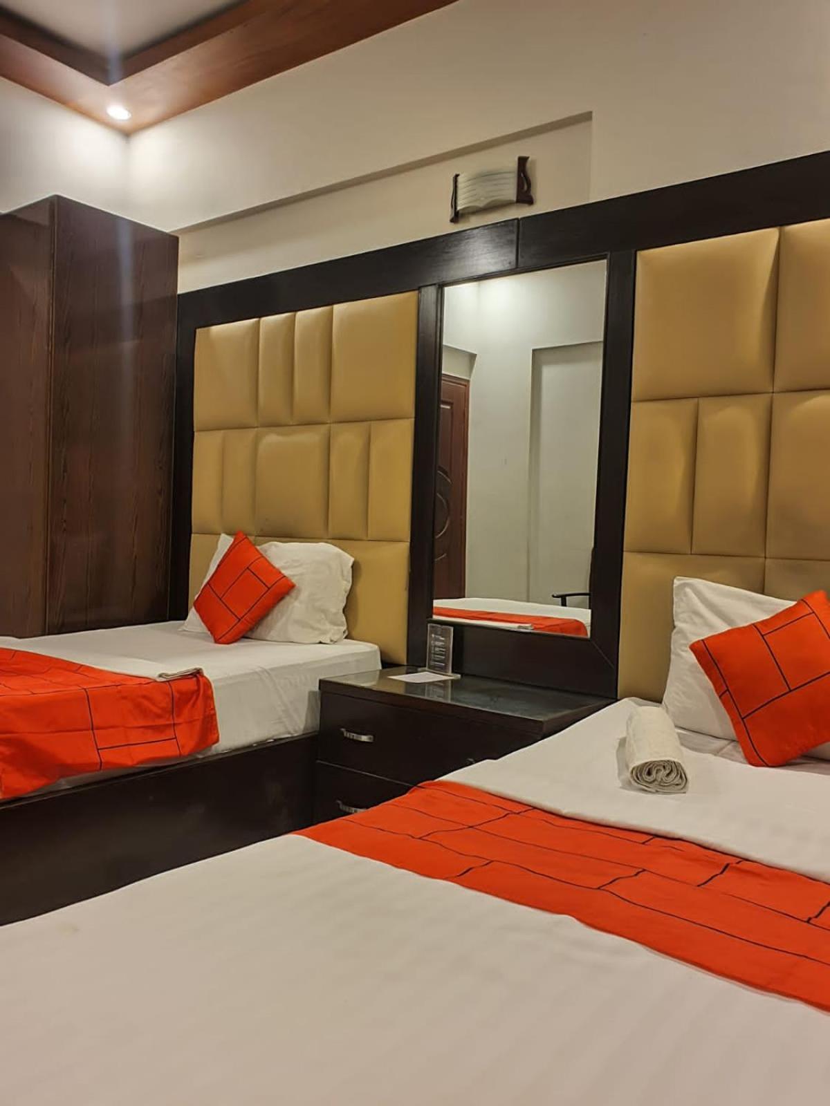 Goho Rooms Badar Карачи Екстериор снимка