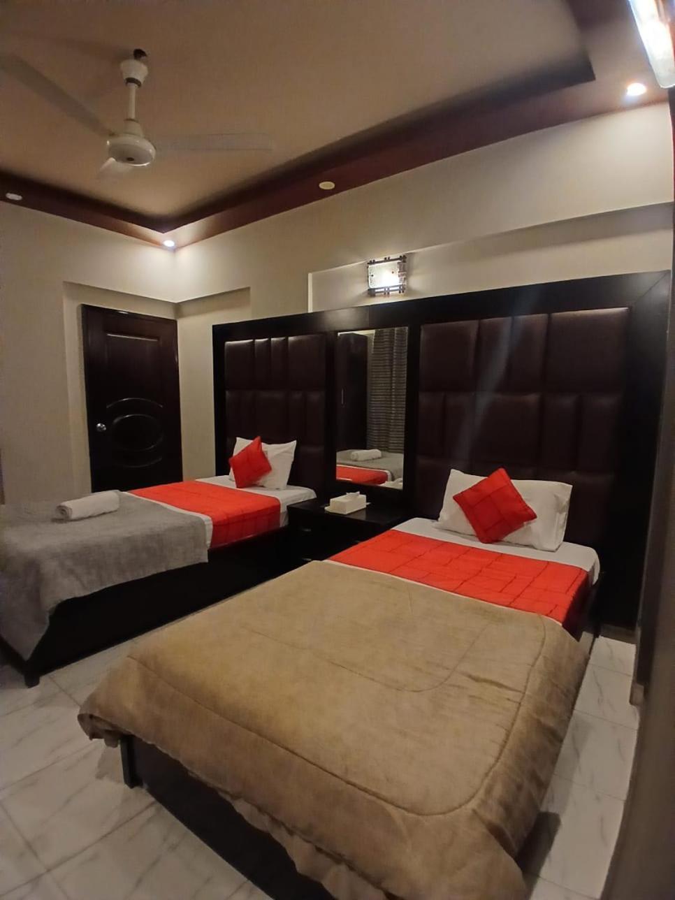 Goho Rooms Badar Карачи Екстериор снимка